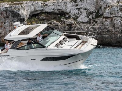 Sea Ray Sundancer 320 Testbericht