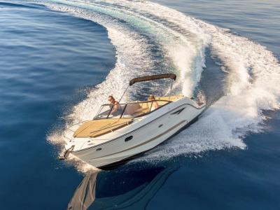 Sea Ray Sun Sport 250 Testbericht