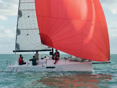 Seascape 27 Rapport de test