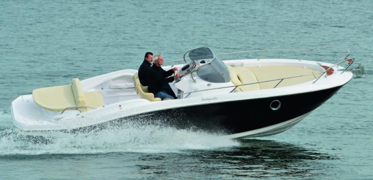 Sessa Key Largo 24 Inboard im Test