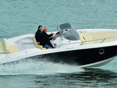 Sessa Key Largo 24 Inboard Testbericht