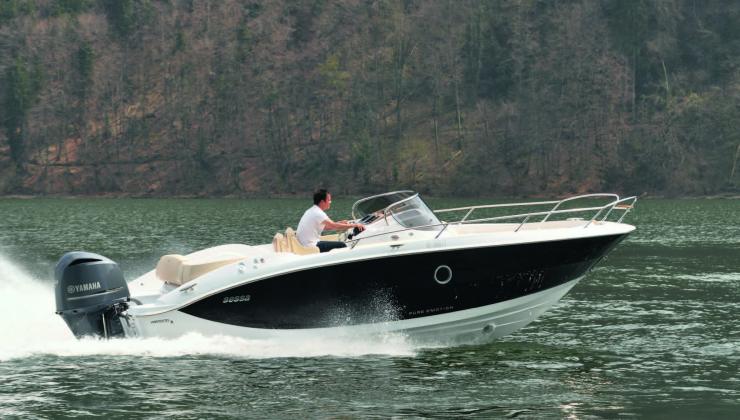 Sessa Key Largo 27 en test