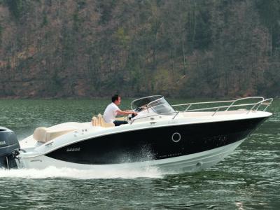 Sessa Key Largo 27 Testbericht