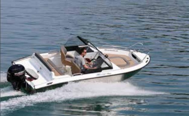 Silver Fox BR 495 im Test