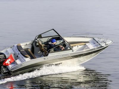 Silver Shark BR 580 Testbericht