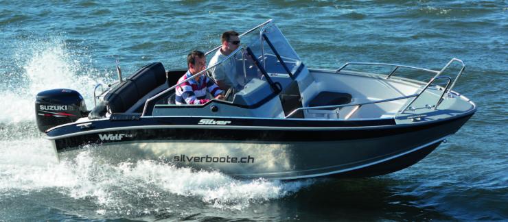 Silver Wolf BR 510 en test