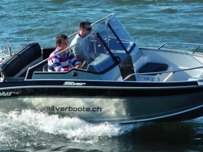 Silver Wolf BR 510 Testbericht