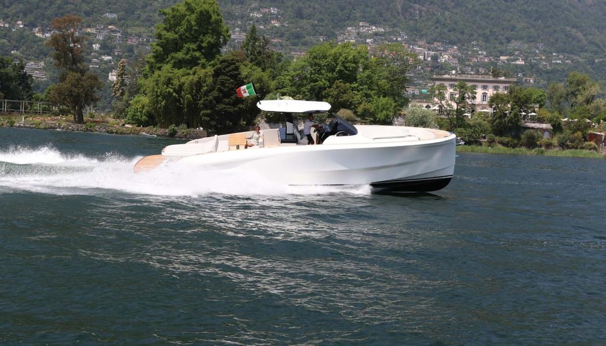 Solaris 44 Open en test