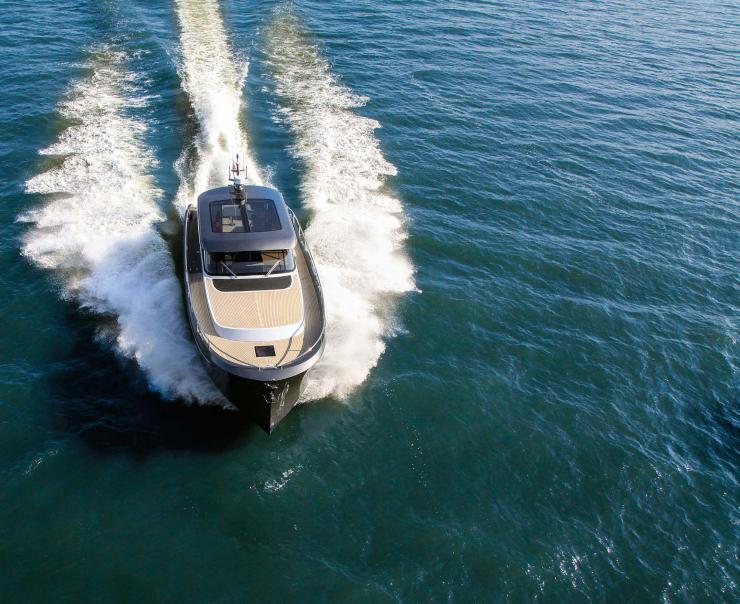 Steeler NG 52 S Offshore en test