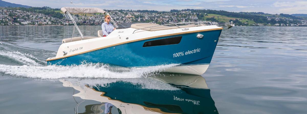 Stickl E-spirit 730 Sport im Test