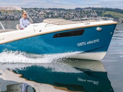 Stickl E-spirit 730 Sport Testbericht