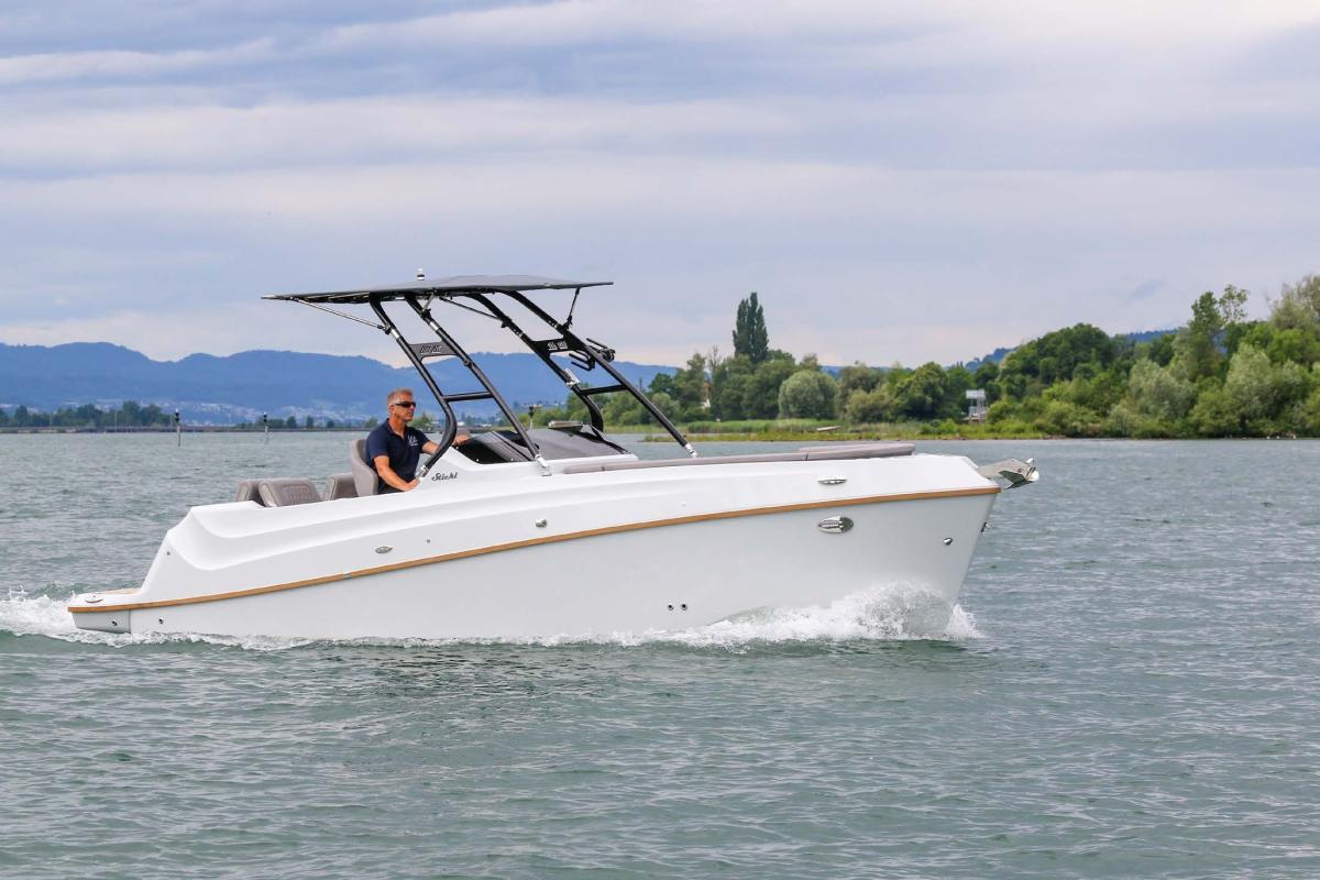 Stickl E-njoy 800 en test