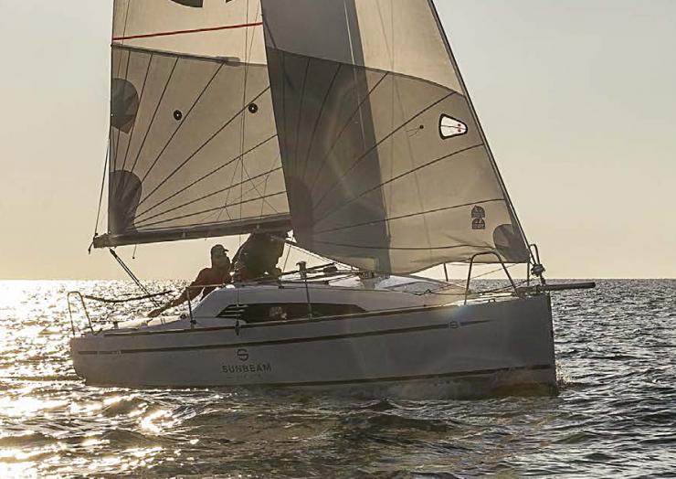 Sunbeam 22.1 en test