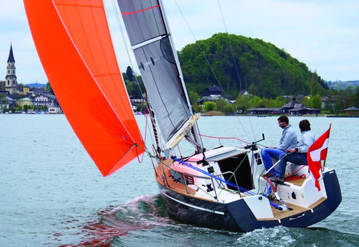 Sunbeam 28.1 en test