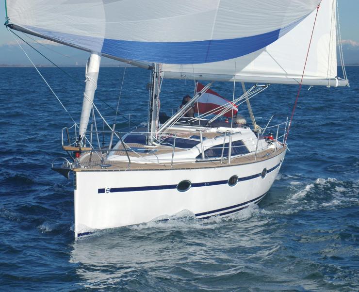 Sunbeam 34 en test