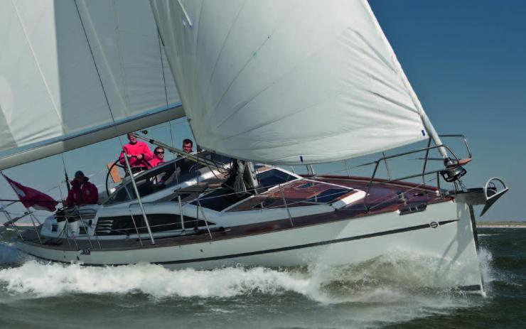 Sunbeam 42.1 im Test