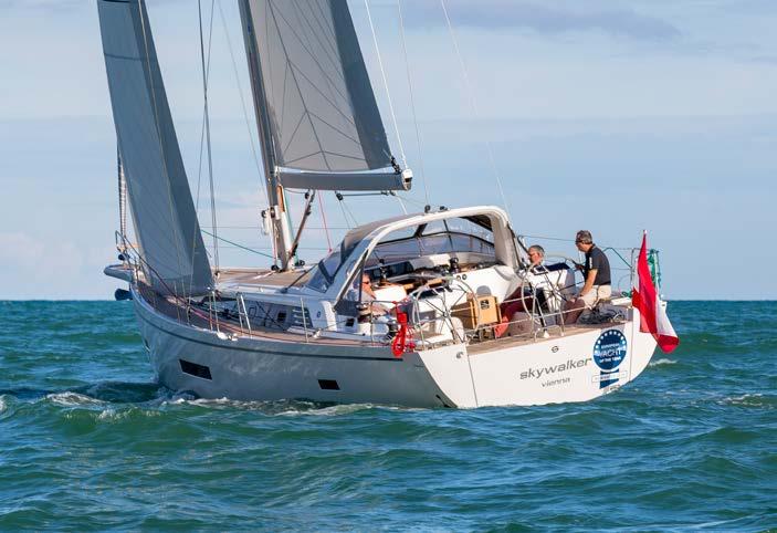 Sunbeam 46.1 en test