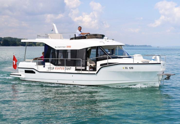 SunCamper 35 en test