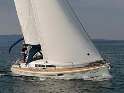 SunOdyssey 36 i Rapport de test