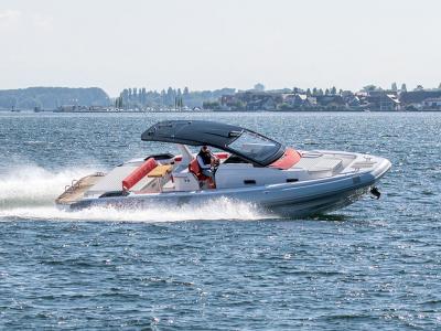 Tecnorib Pirelli 35 Rapport de test