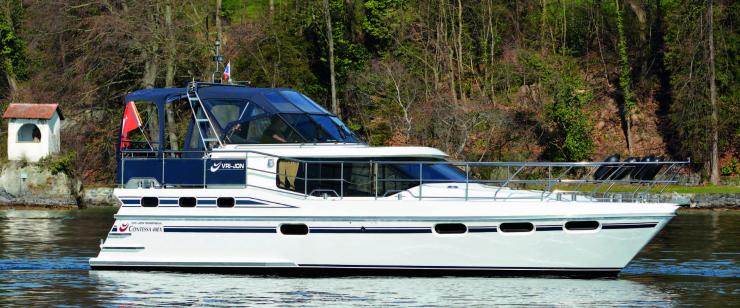 Vri-Jon Contessa 40 im Test