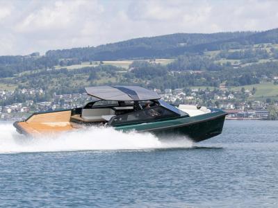 Wally Tender 43 Testbericht