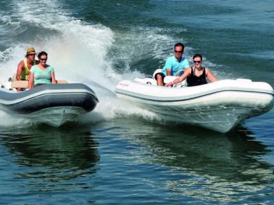 Williams Turbojet 445 Rapport de test