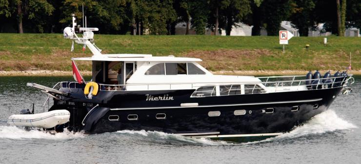 Wim Van Der Valk Continental 1550 en test