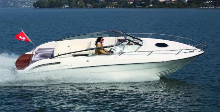 Windy 26 Kharma im Test