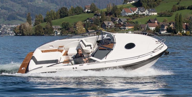 Windy 27 Solano im Test