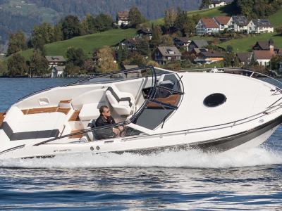 Windy 27 Solano Testbericht