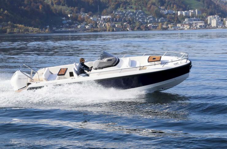 Windy SR28 CC en test