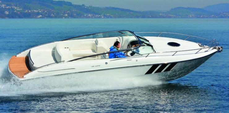 Windy 29 Coho en test