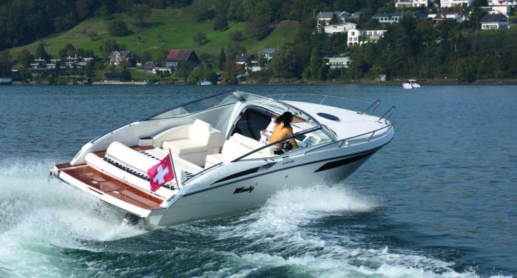 Windy 31 Zonda en test