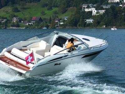 Windy 31 Zonda Testbericht