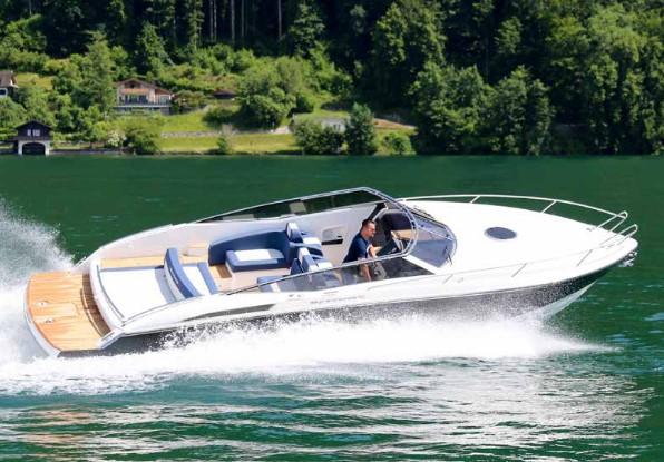 Gut - besser - 32 Grand Zonda RS im Test