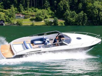 Gut - besser - 32 Grand Zonda RS Testbericht