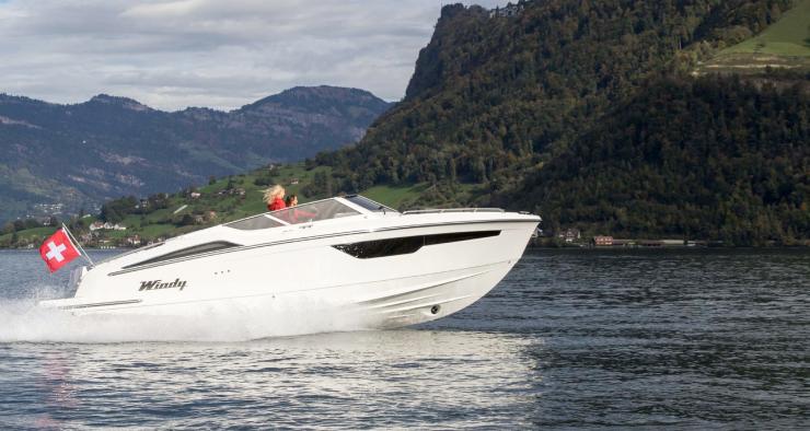 Windy 34 Alizé im Test