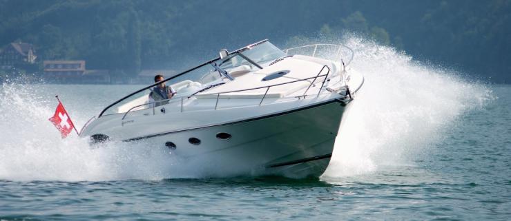 Windy 35 Khamsin im Test