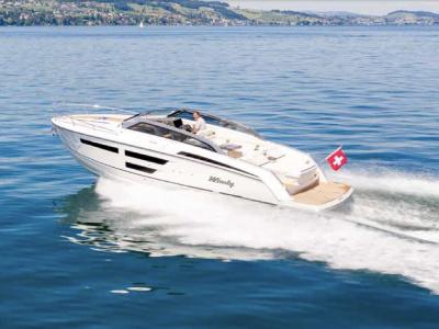 Windy 37 Shamal Testbericht