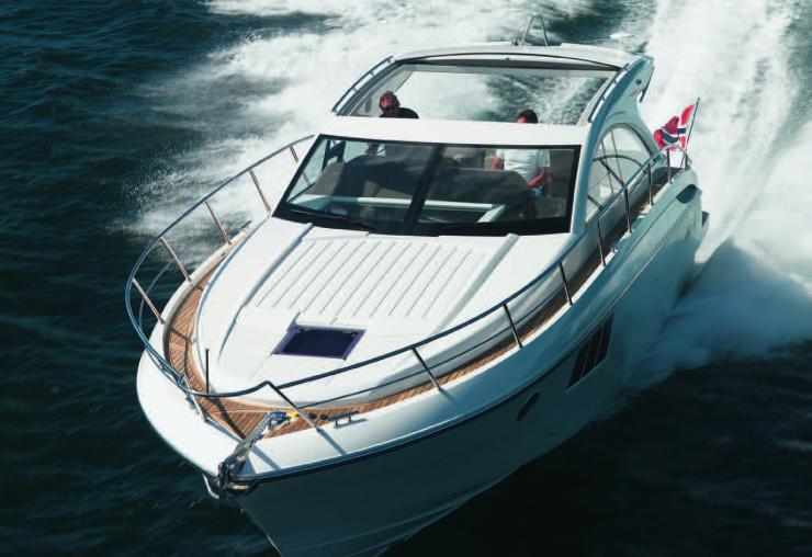 Windy 40 Maestro en test