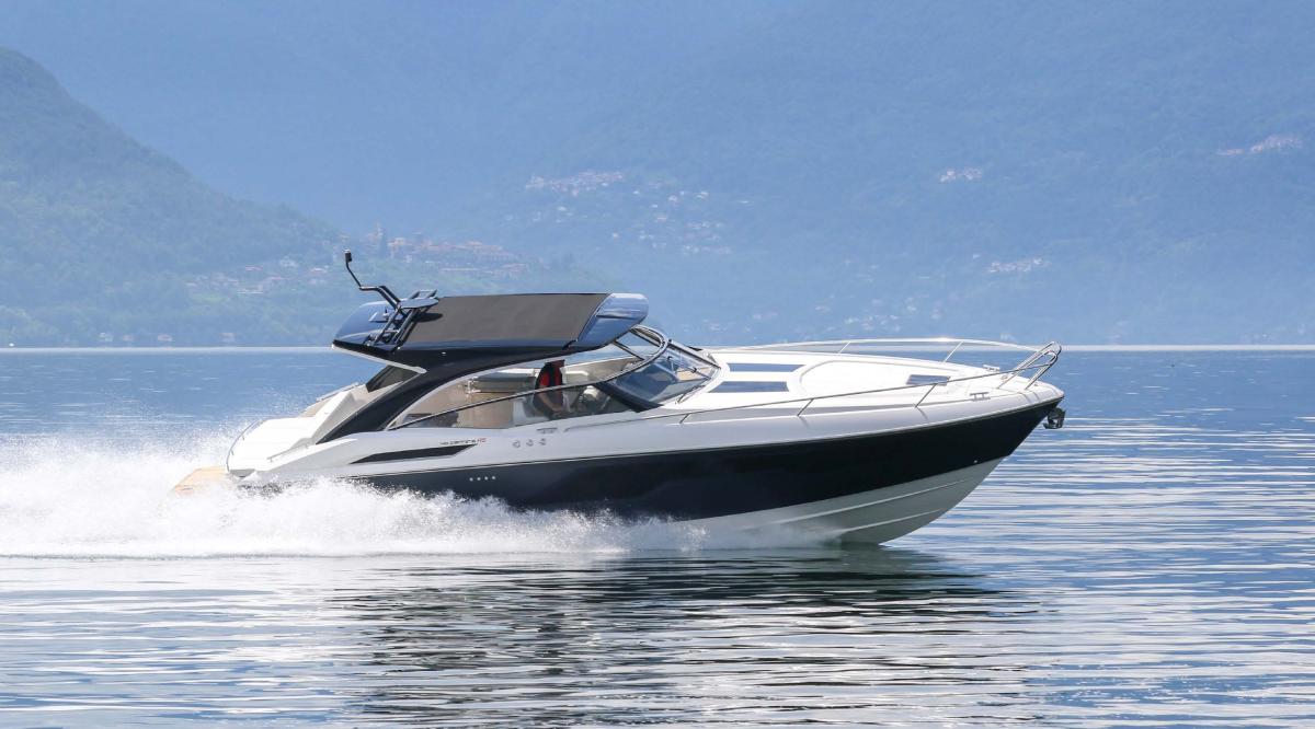 Windy 40 Camira RS en test