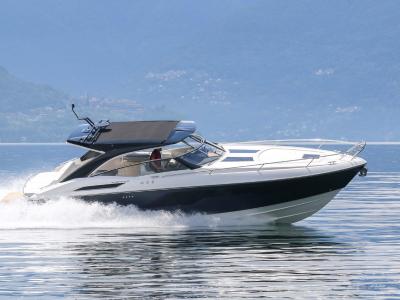 Windy 40 Camira RS  Rapport de test