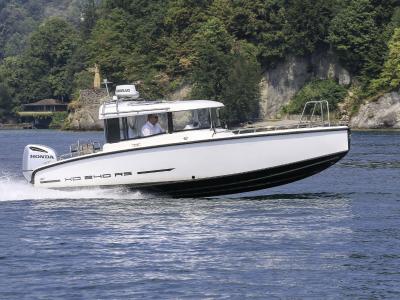 XO 240 RS Cabin Testbericht