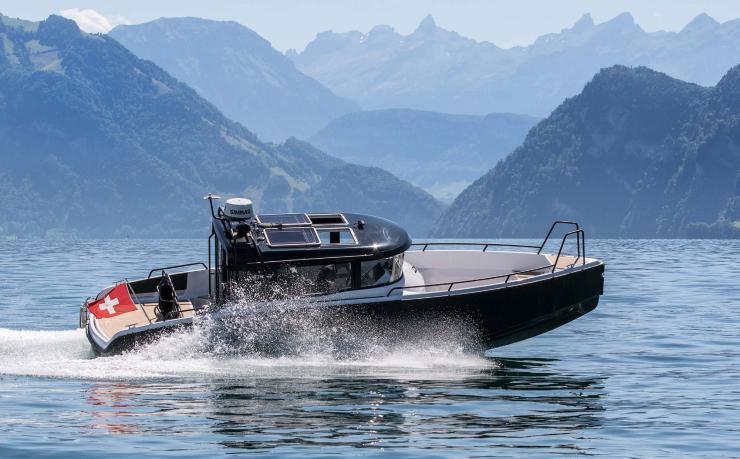 XO 270 Cabin im Test