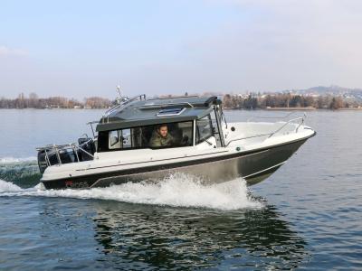 Yamarin Cross 60 Cabin Testbericht
