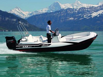 Zar 53 Rapport de test