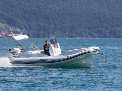 Zar 59 SL Rapport de test