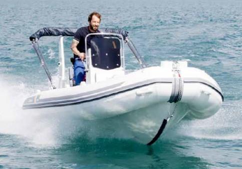 Zar mini Rib 16 SC im Test