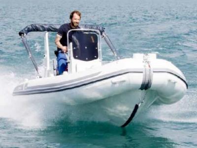 Zar mini Rib 16 SC Testbericht